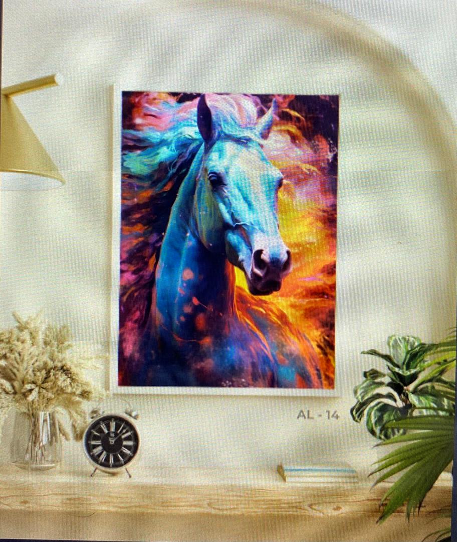 Galaxy Horse 50/100Cm - Image 2