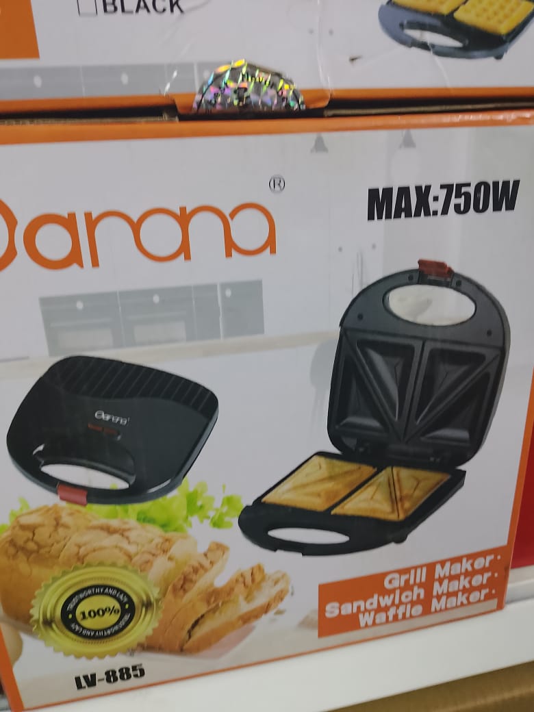 Oarana 3-In-1 Breakfast Maker - Image 2