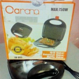 Oarana 3-In-1 Breakfast Maker