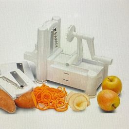 Spiral Vegetable Slicer