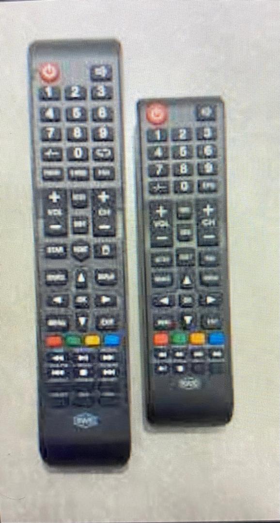 Rwk Tv Remote Control  65"