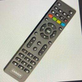 Canal Plus Tv Remotr Control  65″
