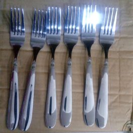 6Pcs Forks