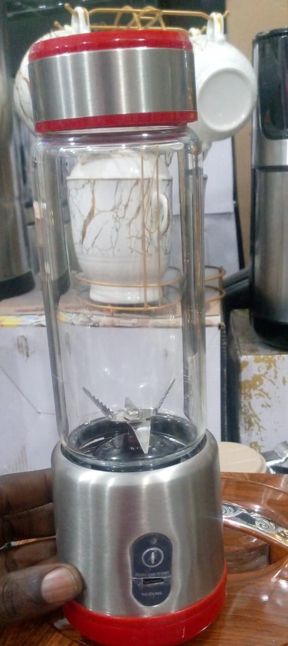 Portable Usb Rechargeable Blender - Image 2