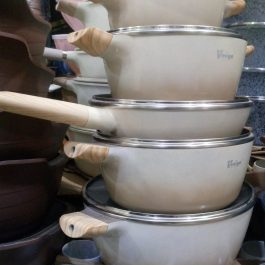 Vmigo Granite Non-Stick Cookware Set
