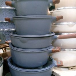 Vmigo Granite Non-Stick Cookware Set