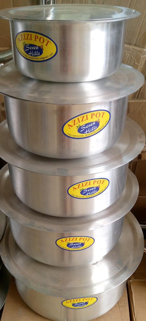 Seven Hills Azizi Pot Cookware Set