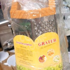 Multipurpose Box Grater