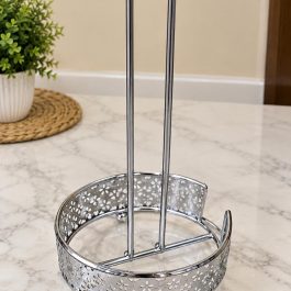 Vertical Paper Towel Holder