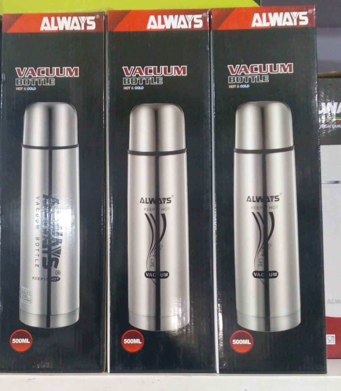 Thermal Flask - Image 3