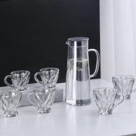 Yiliwu High Boron Starlight Glass Set
