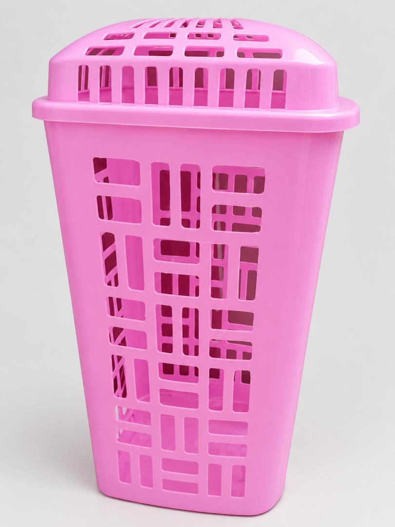 Cello Big Plastic Laundry Basket - Image 2