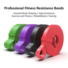 Professional Fitness Resistance Bands