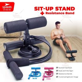 Speeds Suction Cup Sit-Up Stand