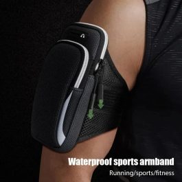 Waterproof Sports Armband Phone Holder