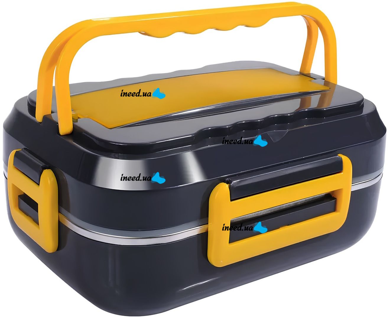 Portable Electric Lunch Box Food Warmer - Image 2