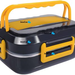 Portable Electric Lunch Box Food Warmer