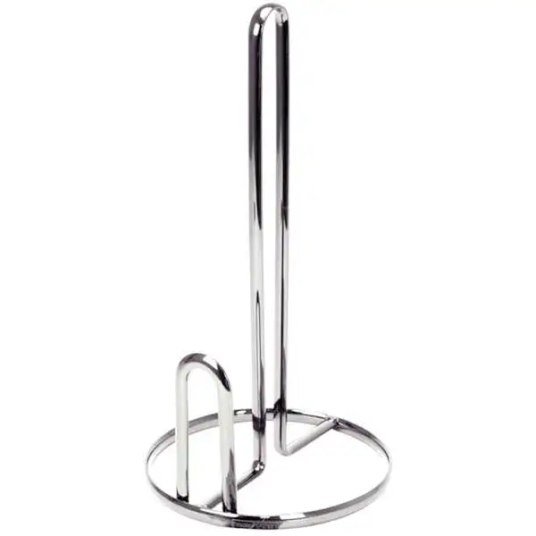 Freestanding Metal Paper Towel Holder - Image 2