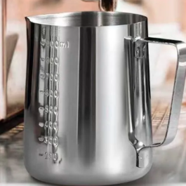 Stainless Steel Coffee Frothing Milk