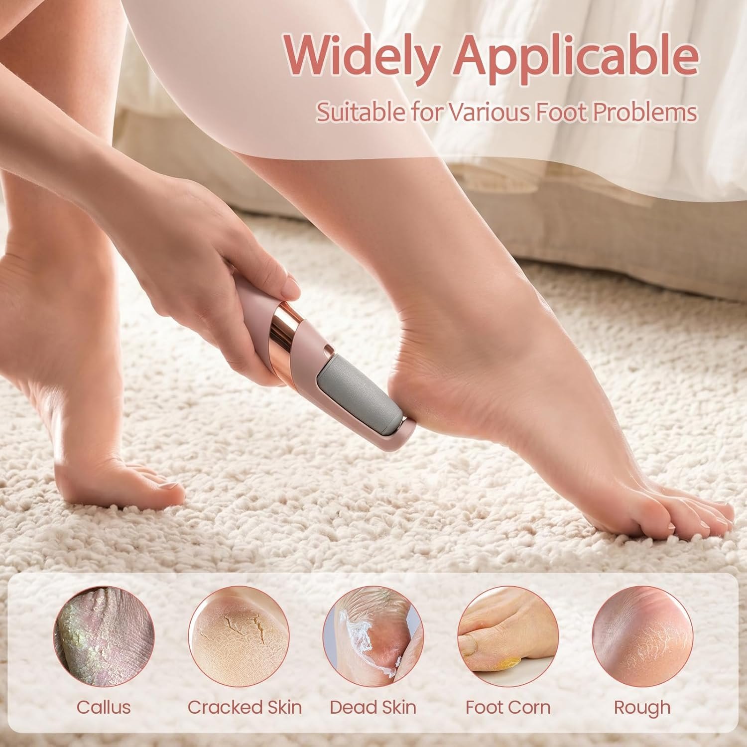 Foot Calluses Remover - Image 2