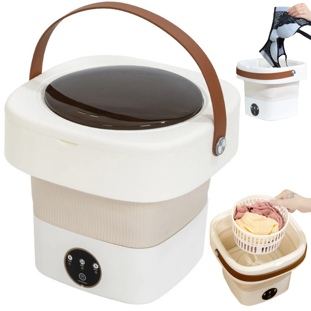 Boma Fashion Folding Washing Machine - Image 2