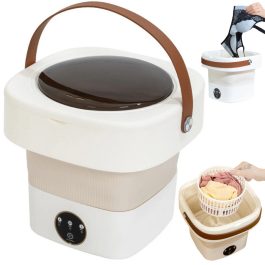 Boma Fashion Folding Washing Machine