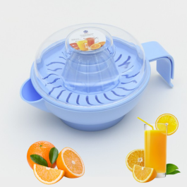 Manual Plastic Citrus Juicer