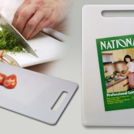 National Professional Cutting Board 1Pcs