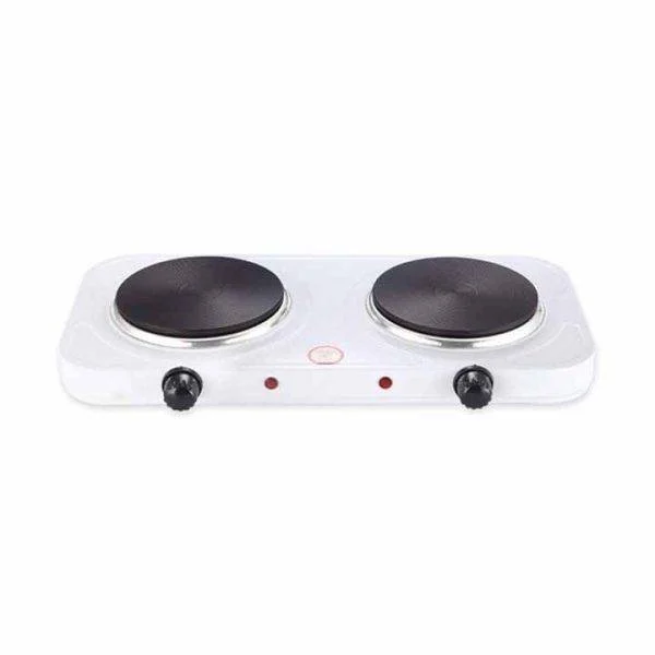 Miralux Double Electric Hot Plate Mi-8029