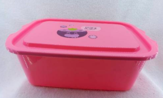 Plastic Food Container