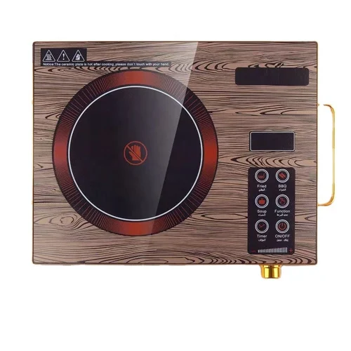Sayona Infrared Cooker Sic-4533 - Image 2