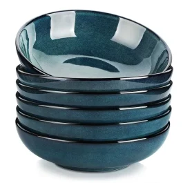 Bowl Semi Plastic Set 12Pcs