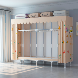 Portable Wardrobe
