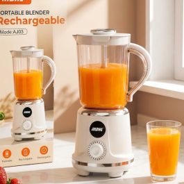 Mdhl Portable Rechargeable Blender