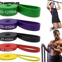 Zingpeng Pull Up Assist Resistance Bands.