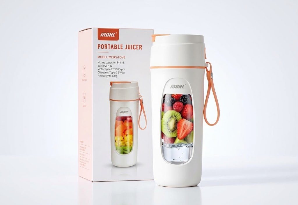 Mdhl Portable Juicer - Image 2