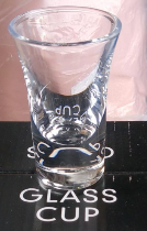 6Pcs Single Glass Cup - Image 3