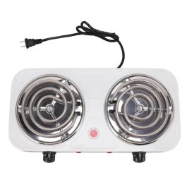 Miralux Double Coiled Electric Hot Plate Ml-8028