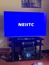 50 Inch  Neiitic Smart Tv