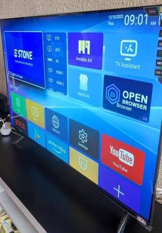 43 Stone Smart Tv - Image 2