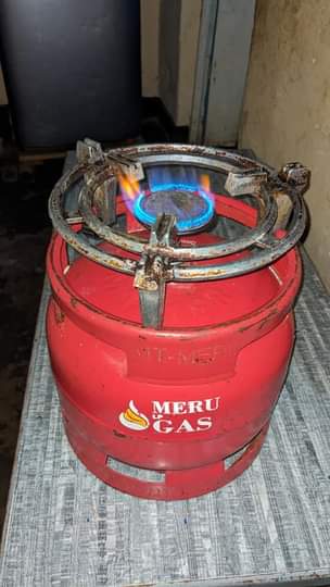 Meru Gas 6Kg - Image 2