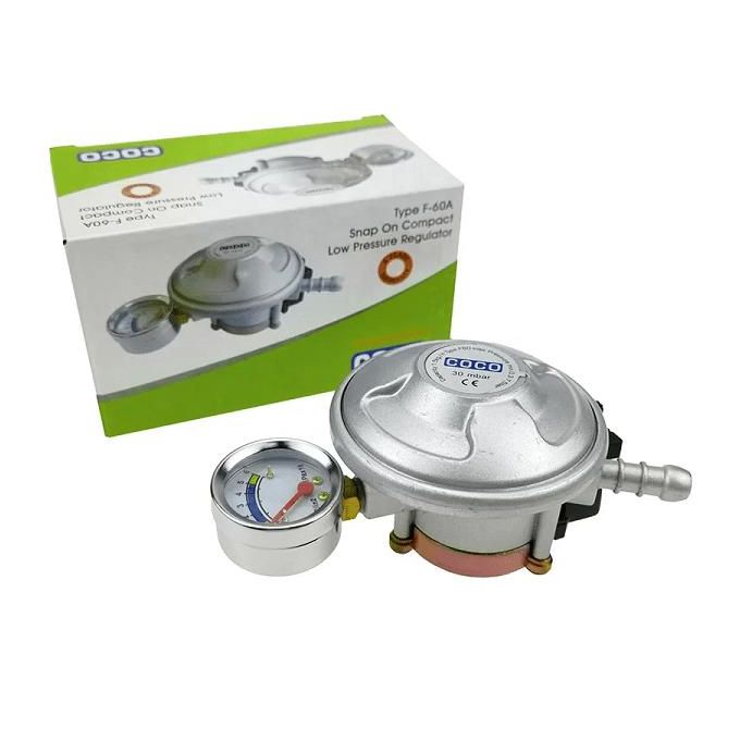 Compact Low Pressure Regulator - Image 2