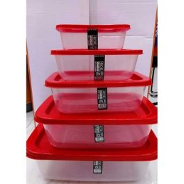 Rok Dry Food Container Set
