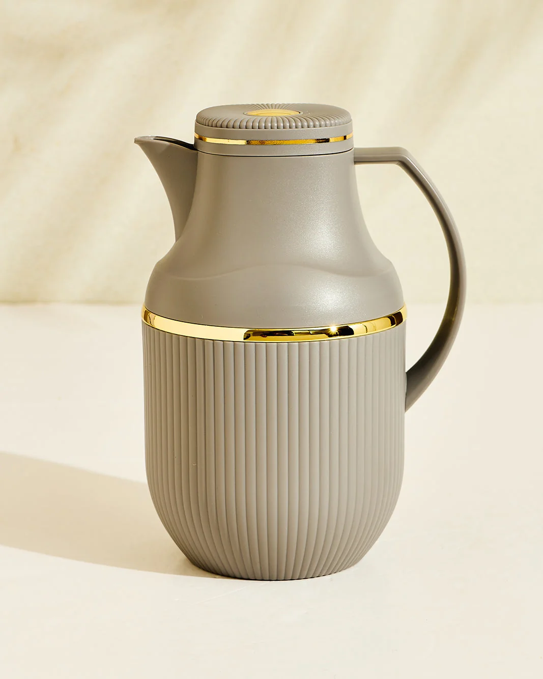 Modern Insulated Vacuum Thermos Jug 1L