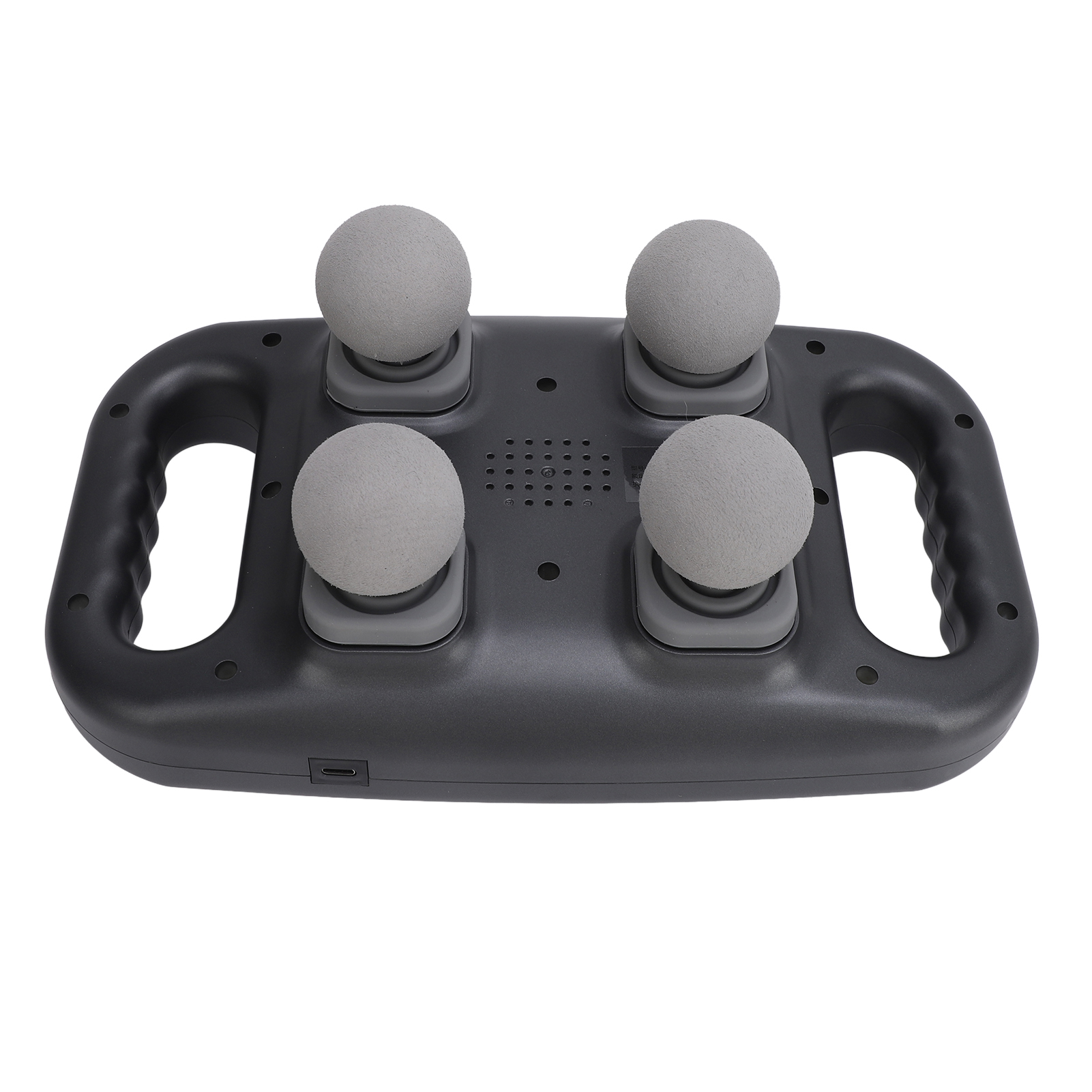 4-Head Handheld Electric Percussion Massage