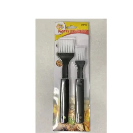 2-Piece Pastry Brush Set