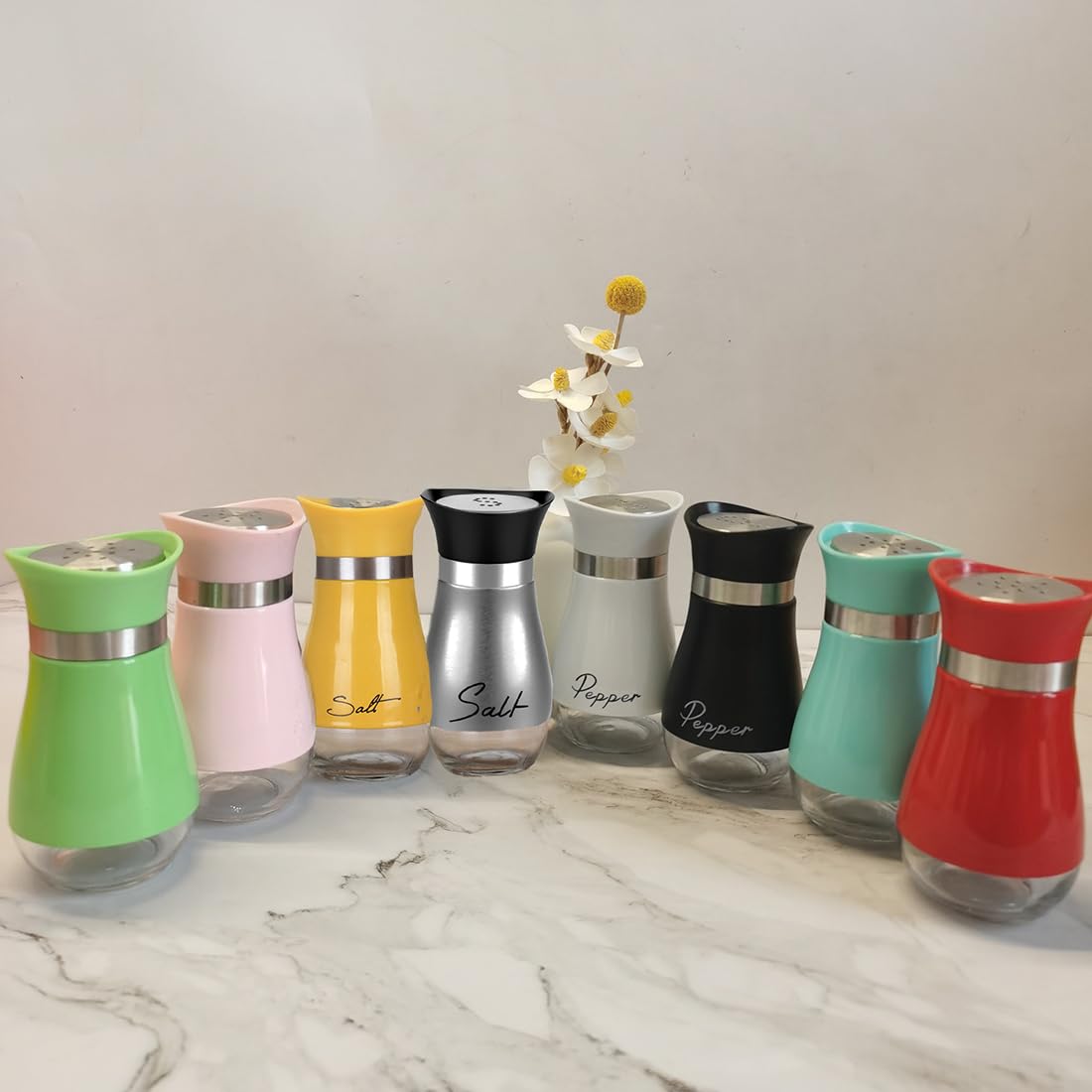 Seasoning Jar Set 12 Pcs