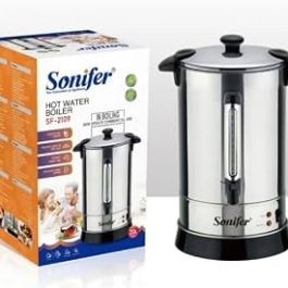 Electric Hot Water Boiler