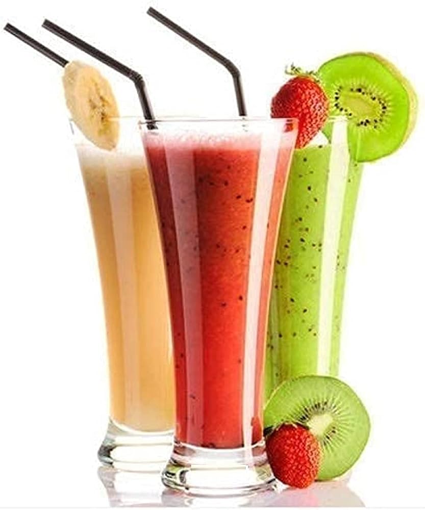 12-Piece Tall Drinking Glasses