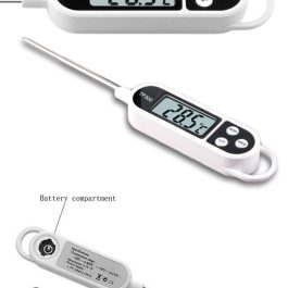 Tp300 Digital Food Thermometer